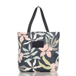 NEW ALOHA Collection “Flora Reversible Tote” in Eve